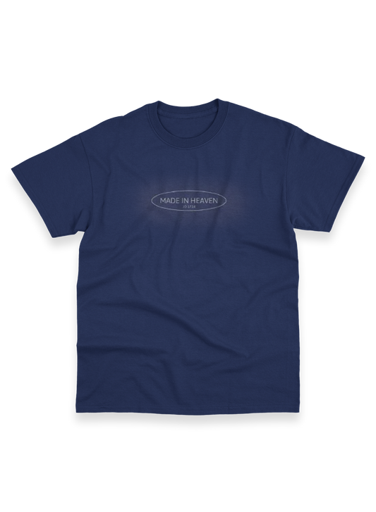 CAMISETA ADULTO UNISSEX MADE IN HEAVEN