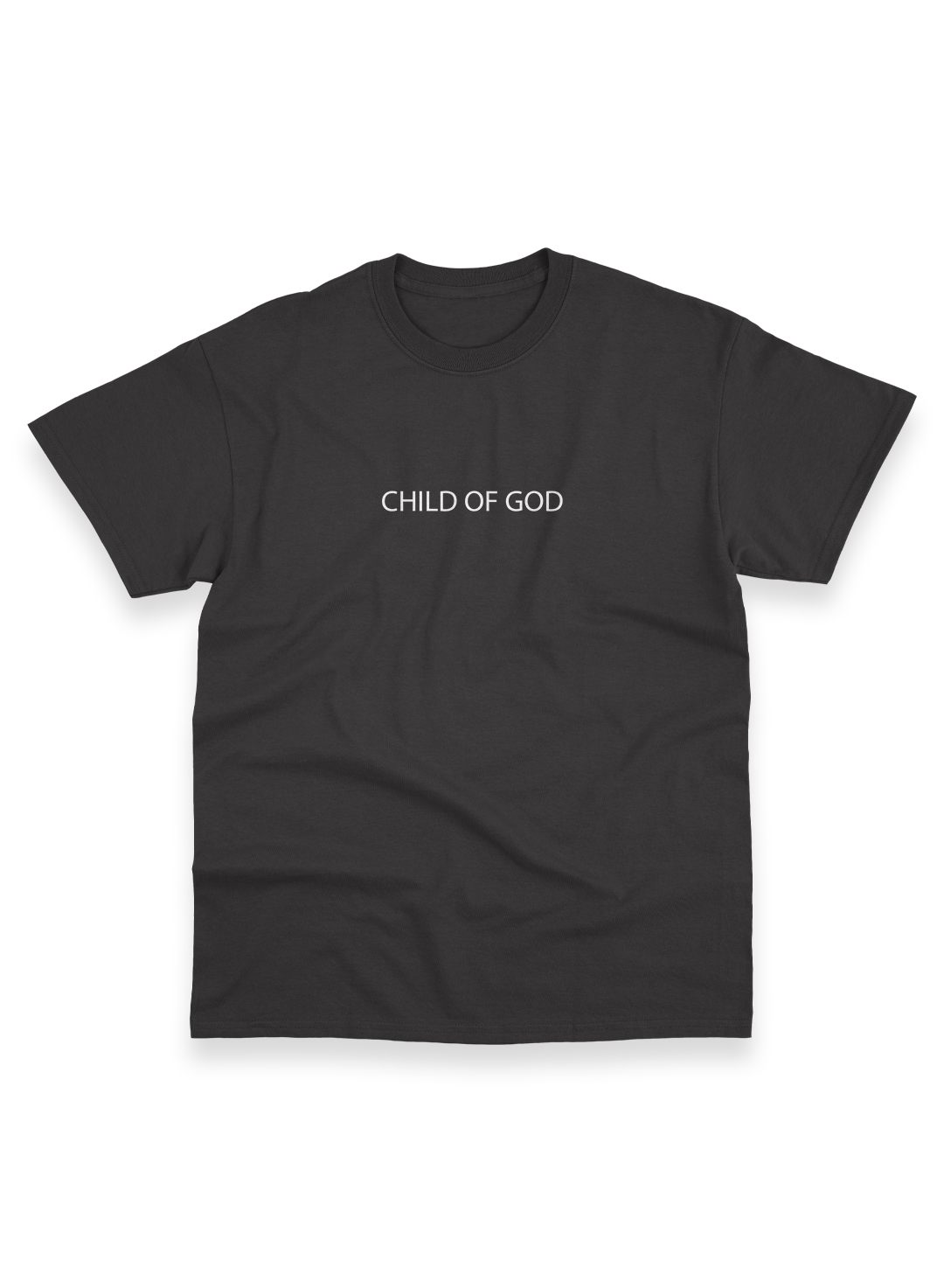 CAMISETA ADULTO UNISSEX CHILD OF GOD