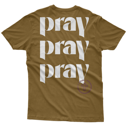 CAMISETA PRAY - O RETIRO