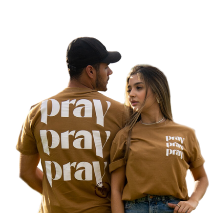 CAMISETA PRAY - O RETIRO