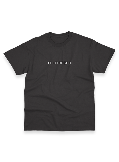 CAMISETA ADULTO UNISSEX CHILD OF GOD